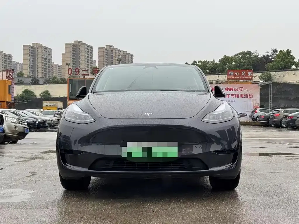 Tesla Model Y — фото 3