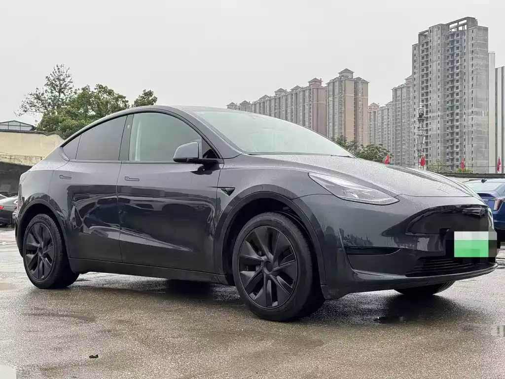 Tesla Model Y — фото 8