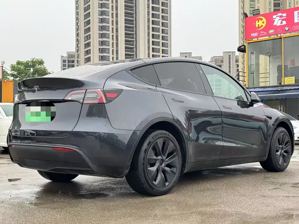 Tesla Model Y — фото 6