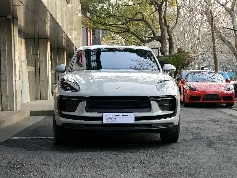 Porsche Macan — фото 4