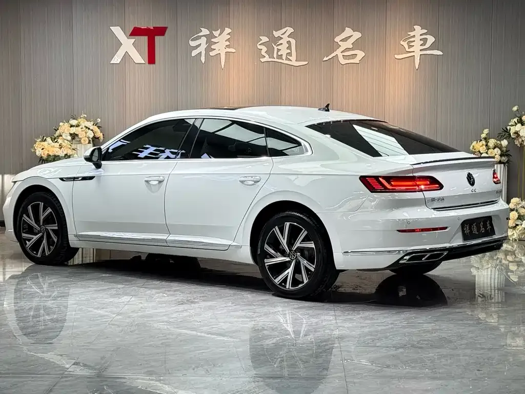 Volkswagen CC — фото 3