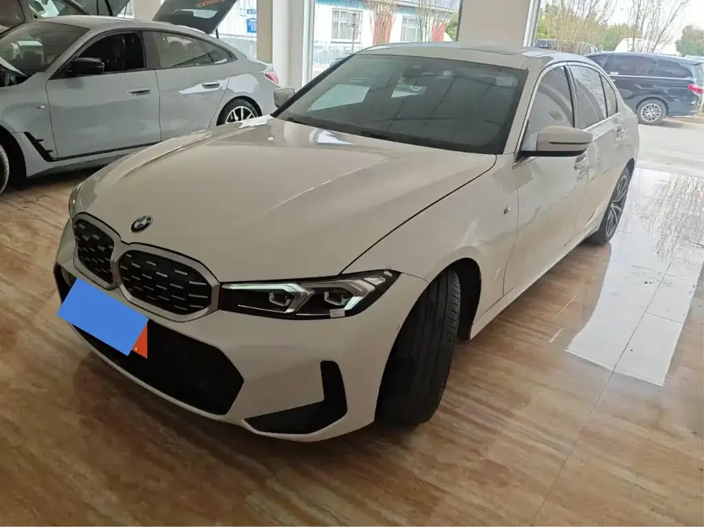 BMW 3 Series — фото 1