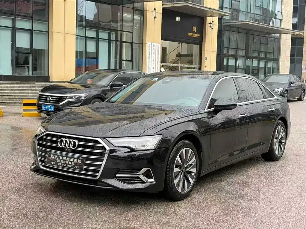 Audi A6L — фото 7
