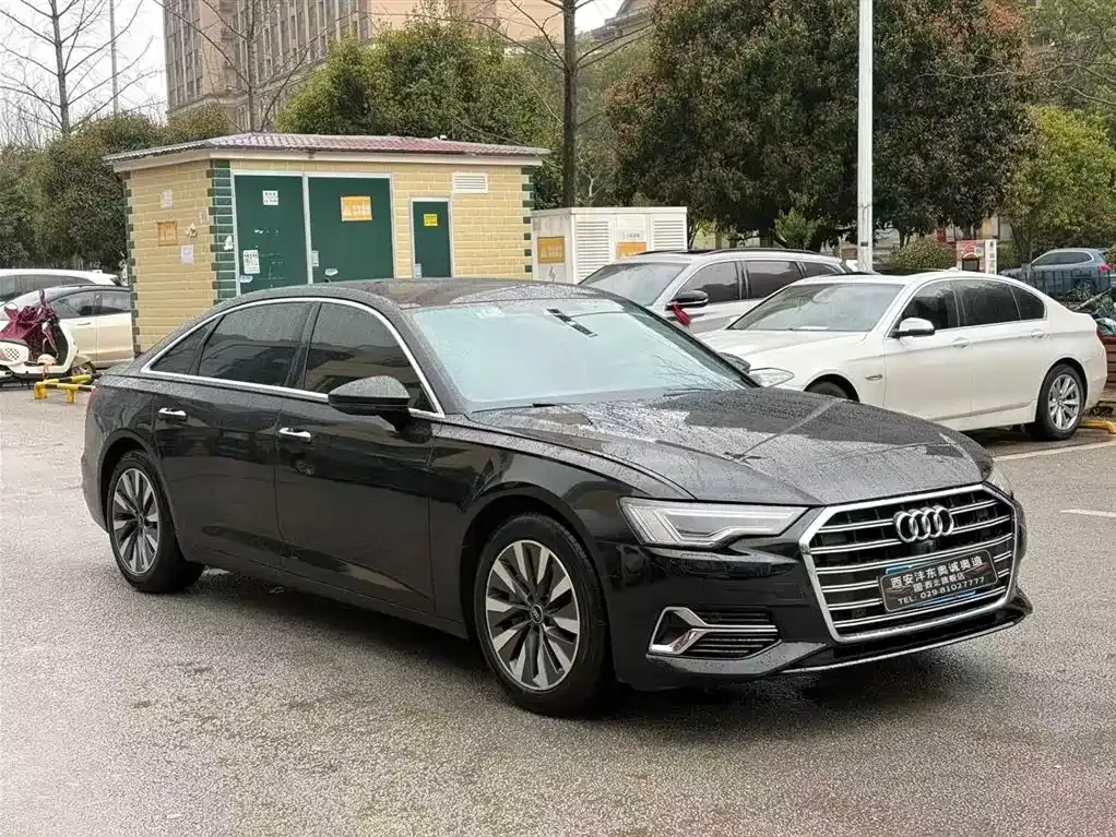 Audi A6L — фото 6