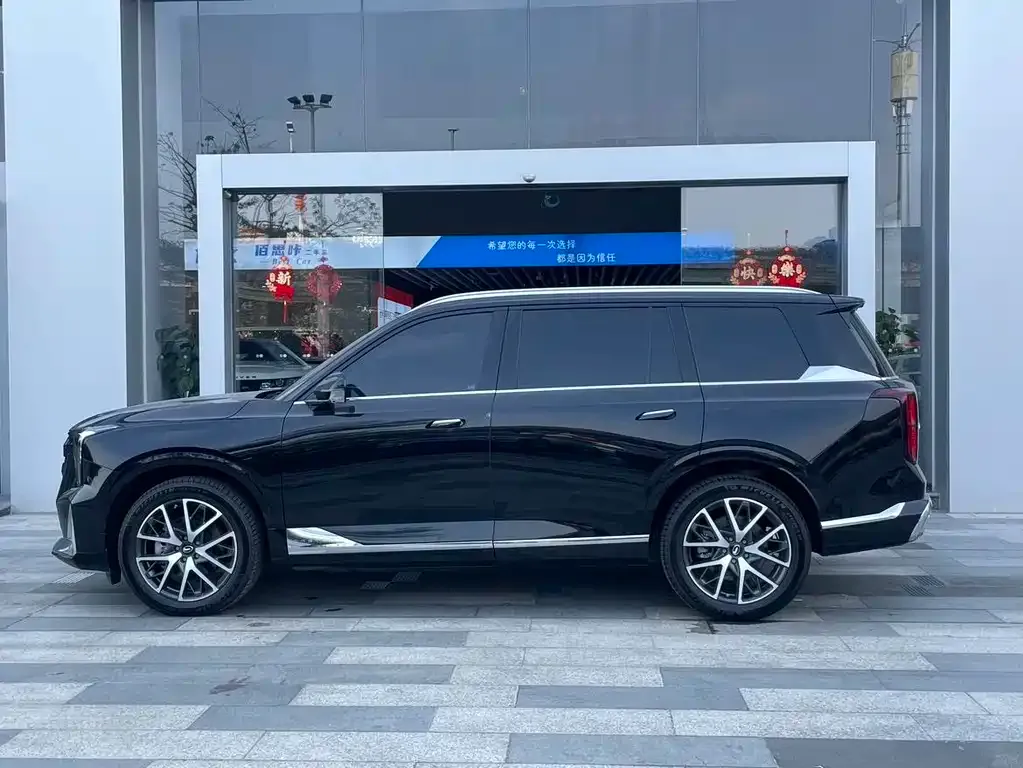 GAC Motor Trumpchi GS8 — фото 9
