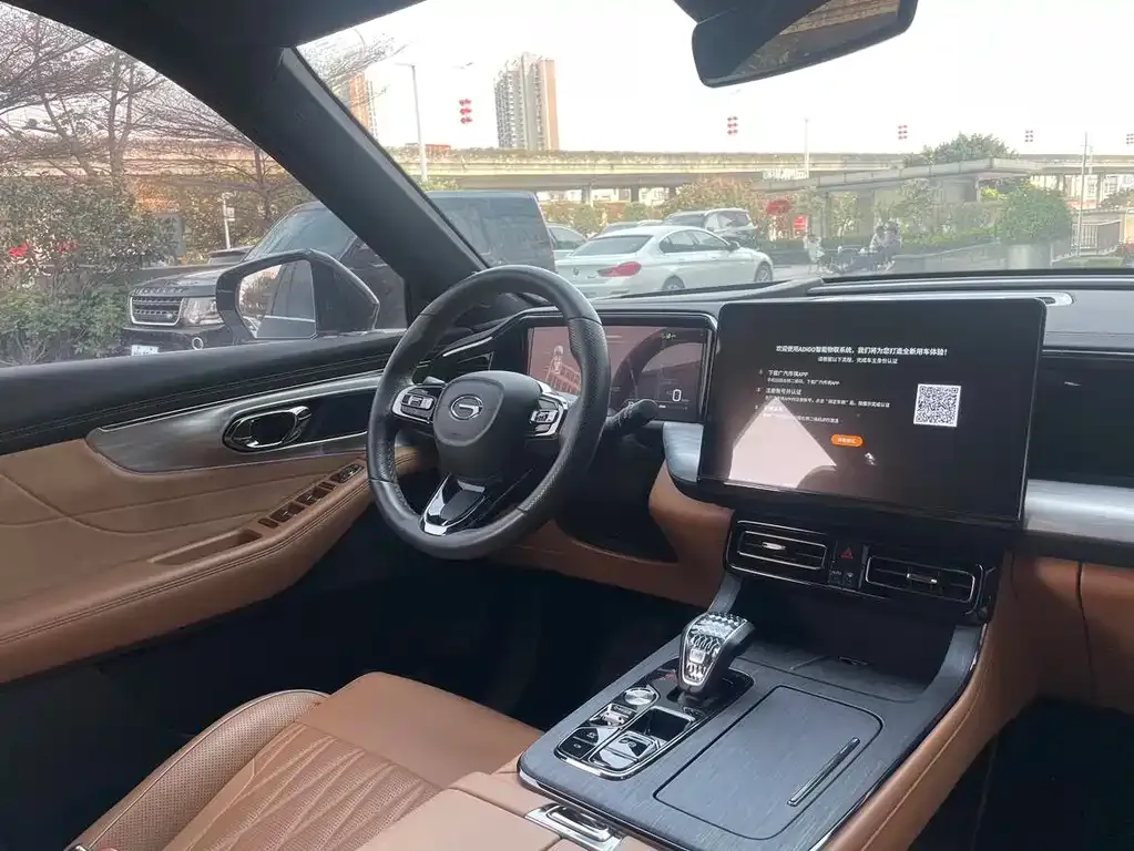 GAC Motor Trumpchi GS8 — фото 10