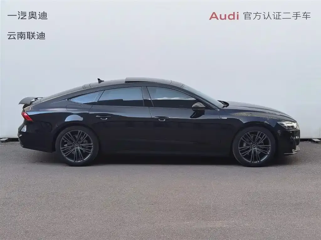 Audi A7 — фото 10