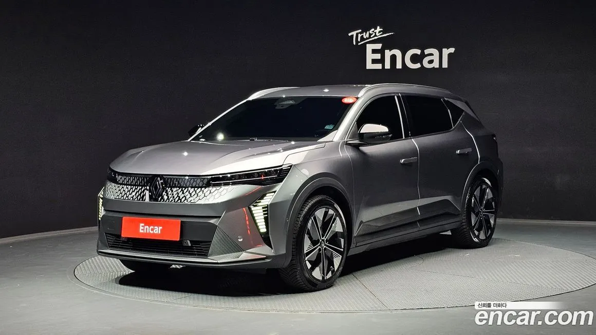 Renault Korea (Samsung) Scenic — фото 1
