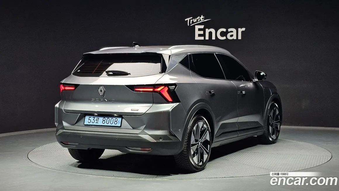 Renault Korea (Samsung) Scenic — фото 8