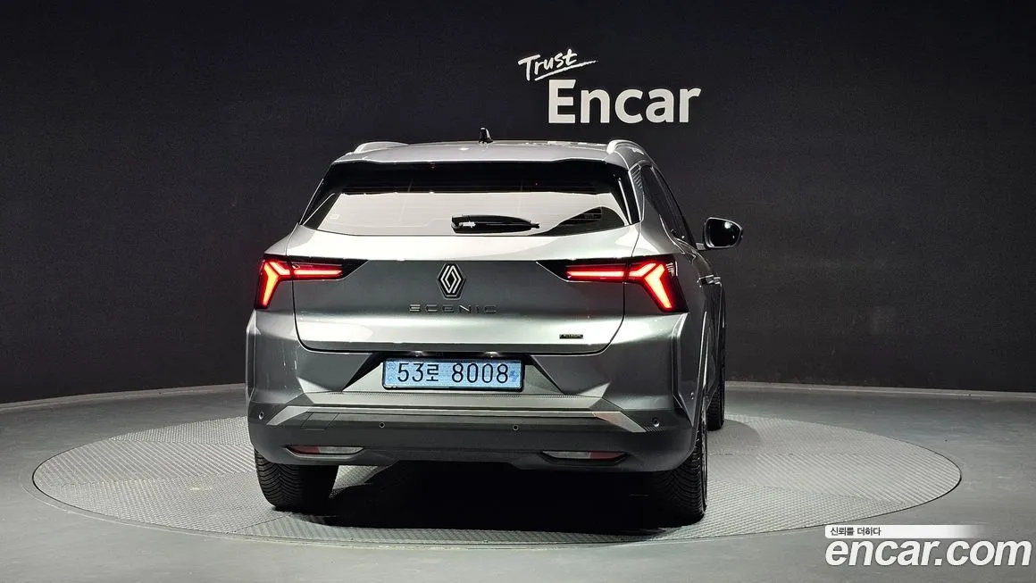 Renault Korea (Samsung) Scenic — фото 9