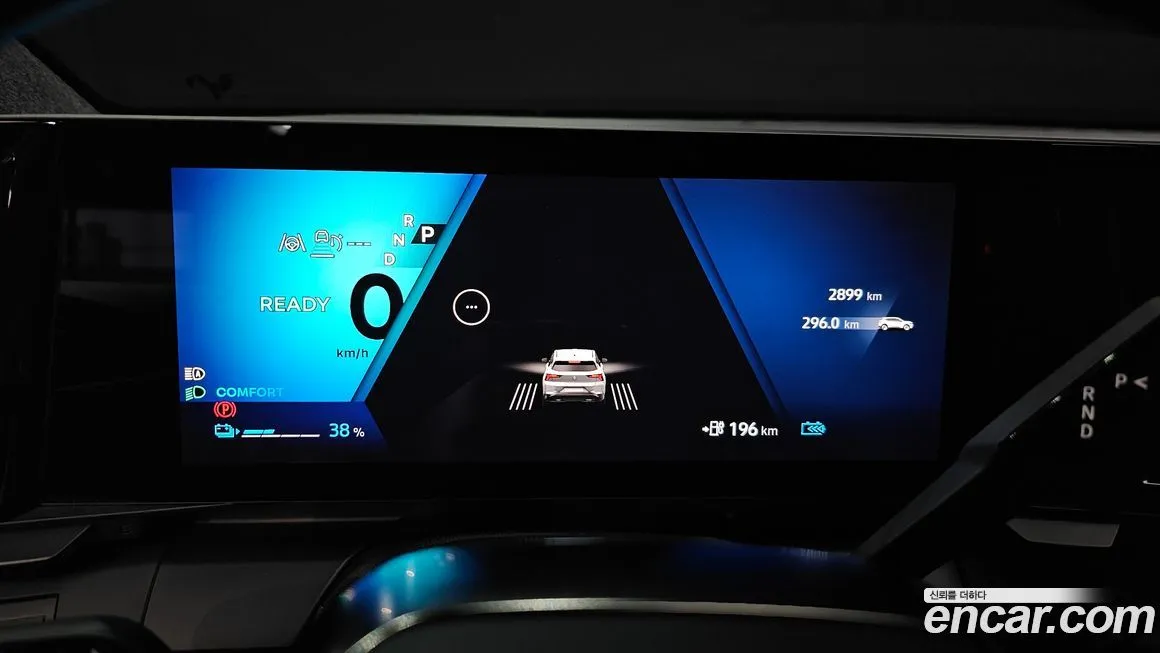 Renault Korea (Samsung) Scenic — фото 2
