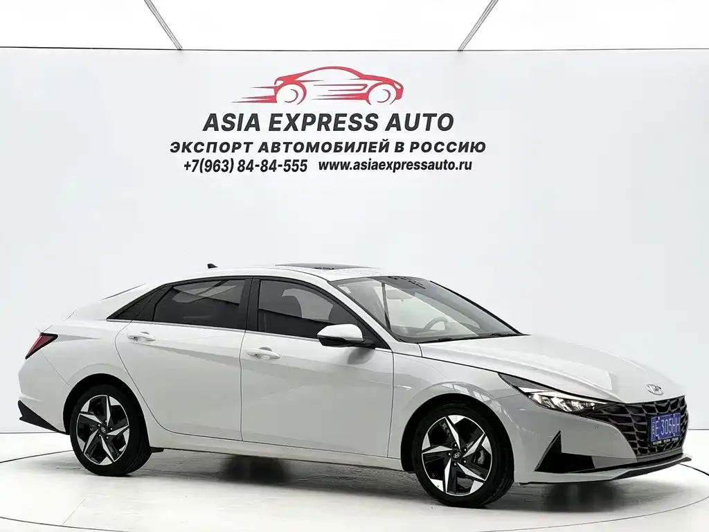 Hyundai Elantra — фото 3