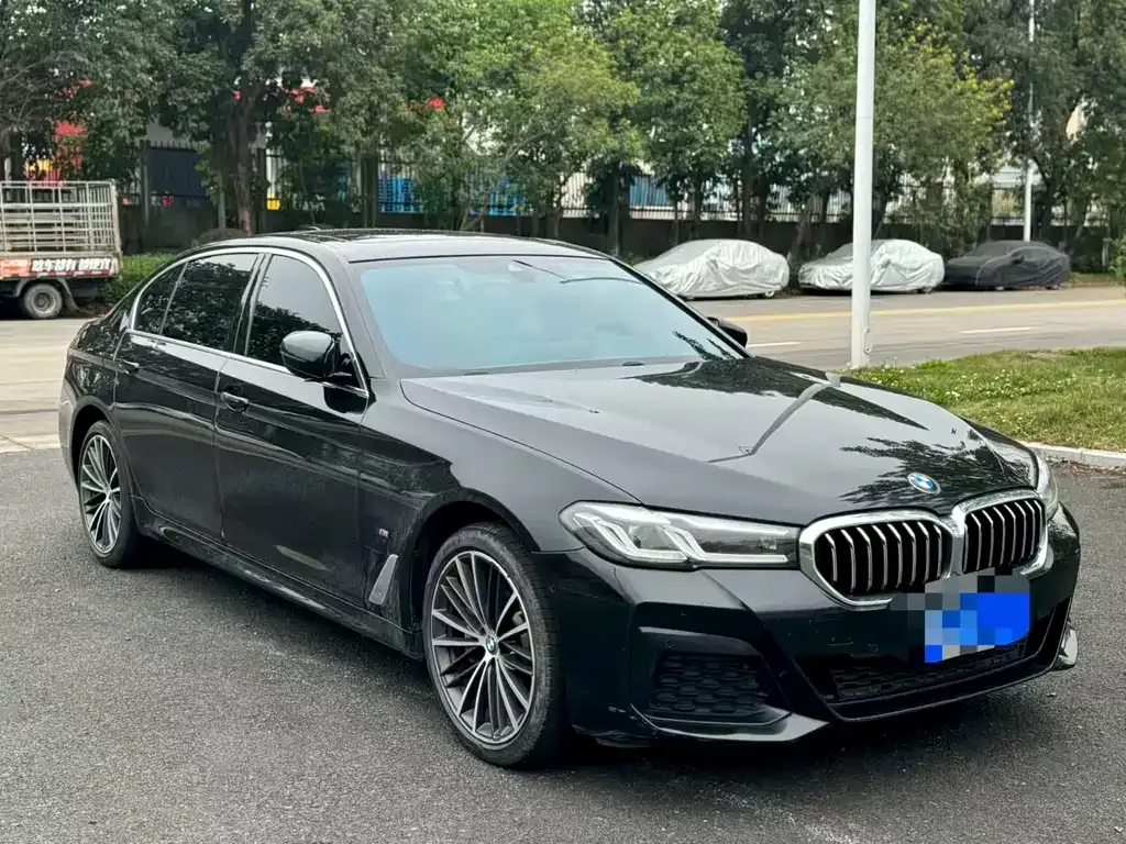 BMW 5 Series — фото 6