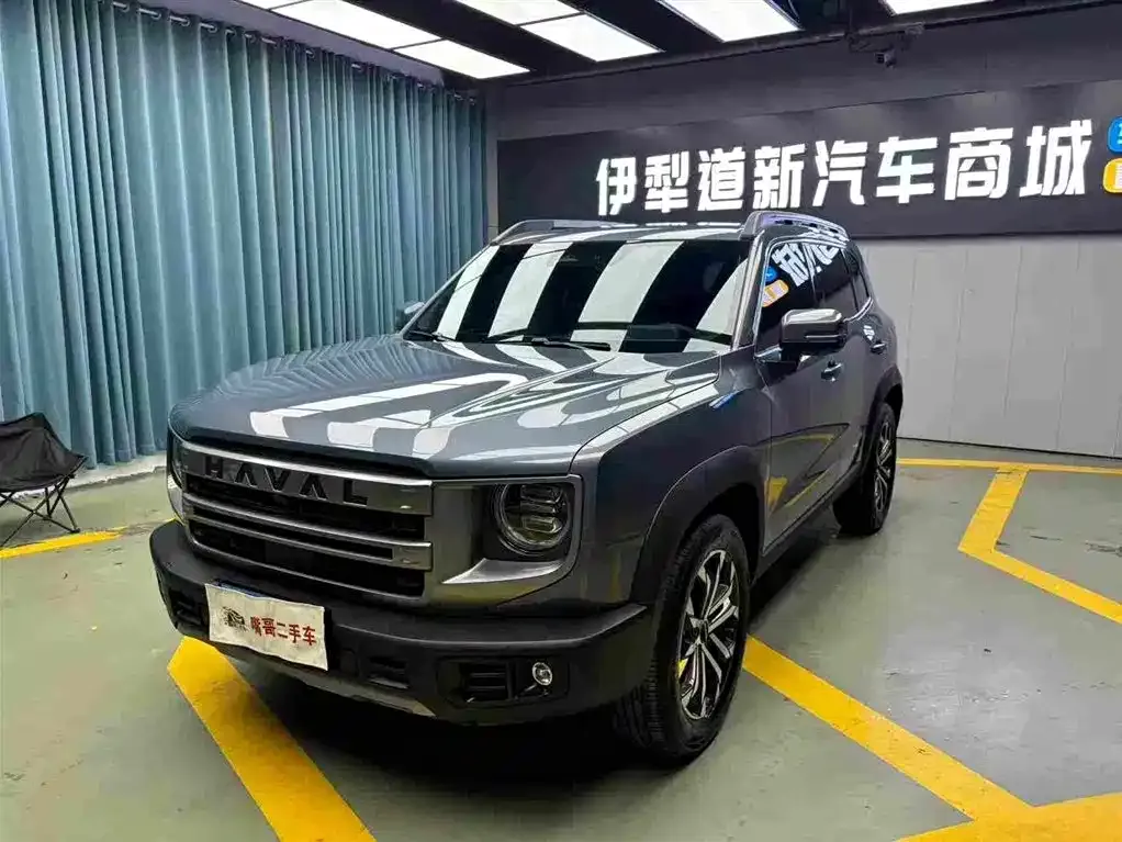 Haval Big Dog — фото 1
