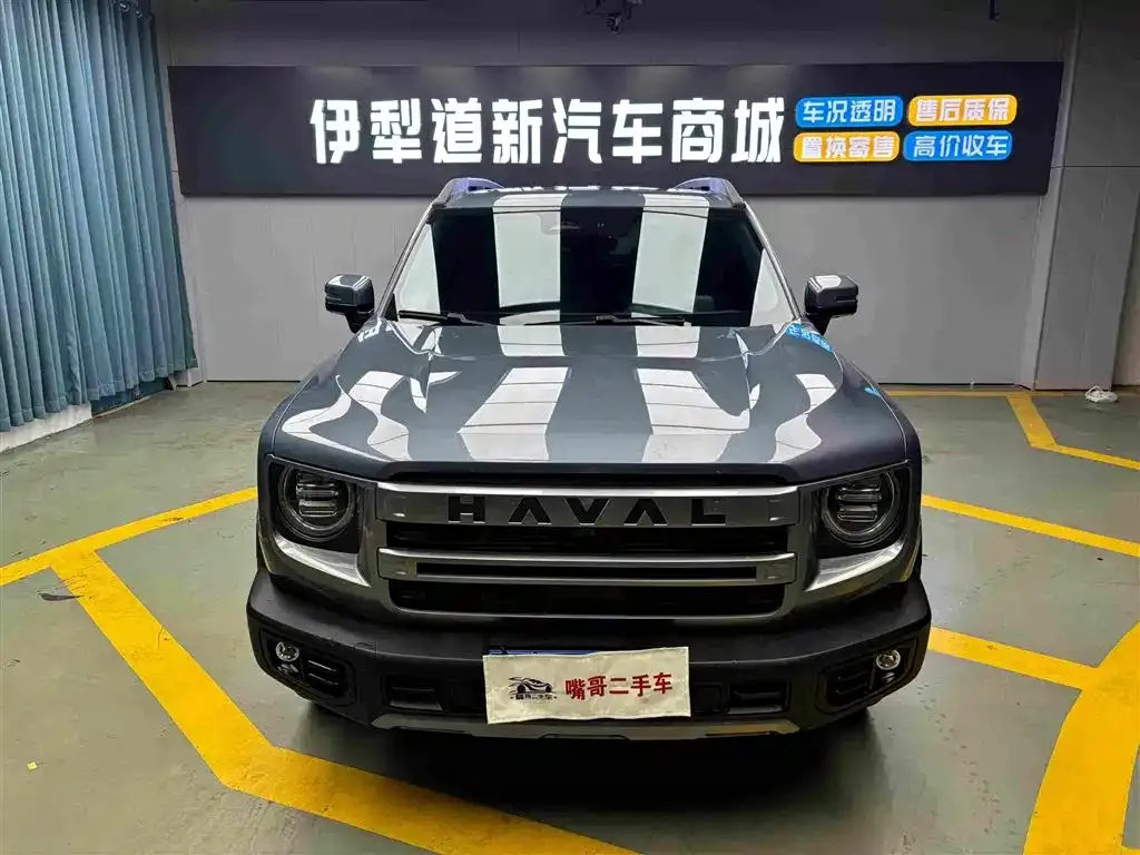Haval Big Dog — фото 6