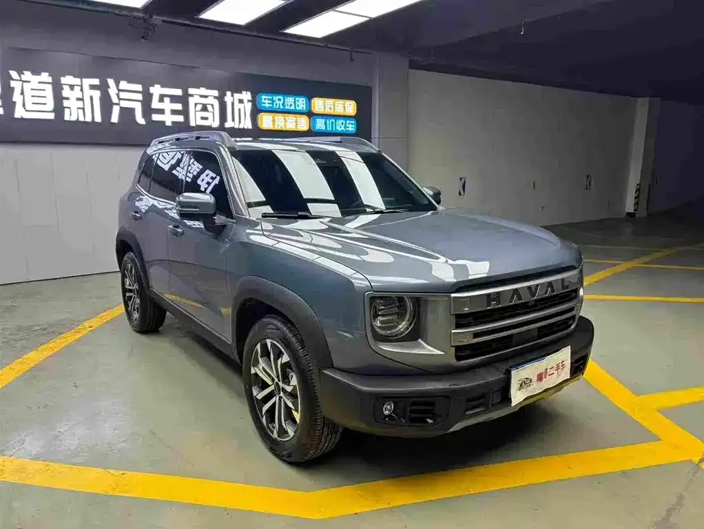 Haval Big Dog — фото 5