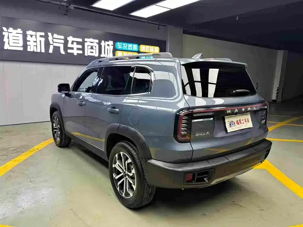 Haval Big Dog — фото 2