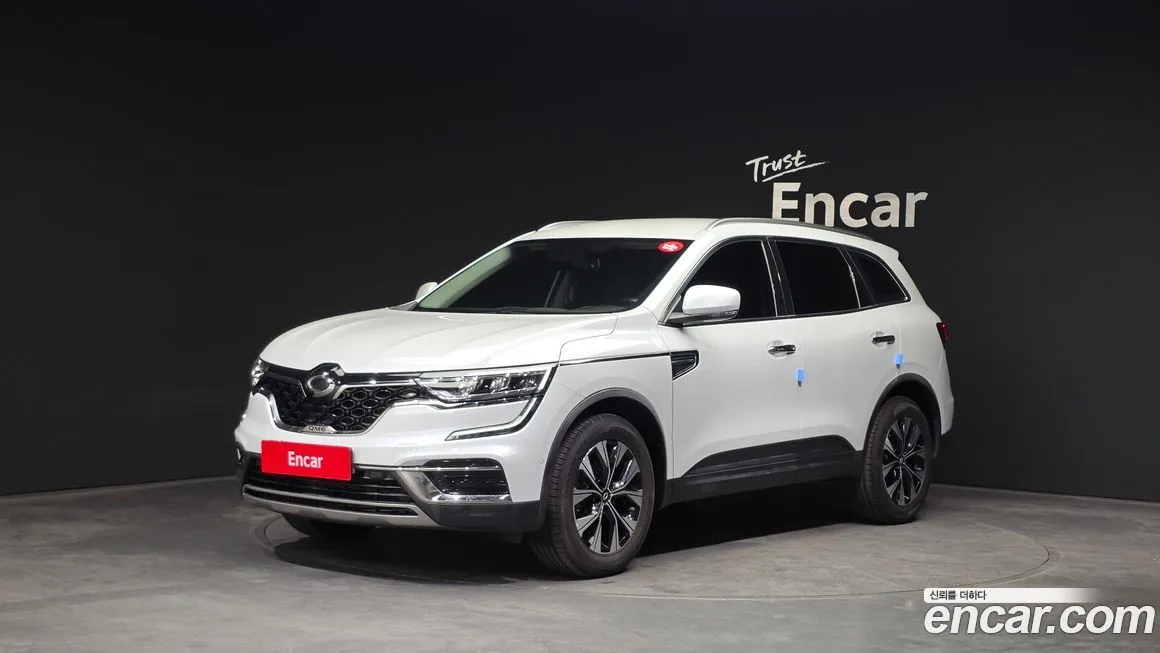 Renault Korea (Samsung) QM6 — фото 1