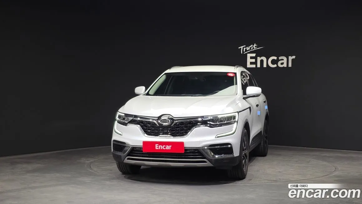 Renault Korea (Samsung) QM6 — фото 2