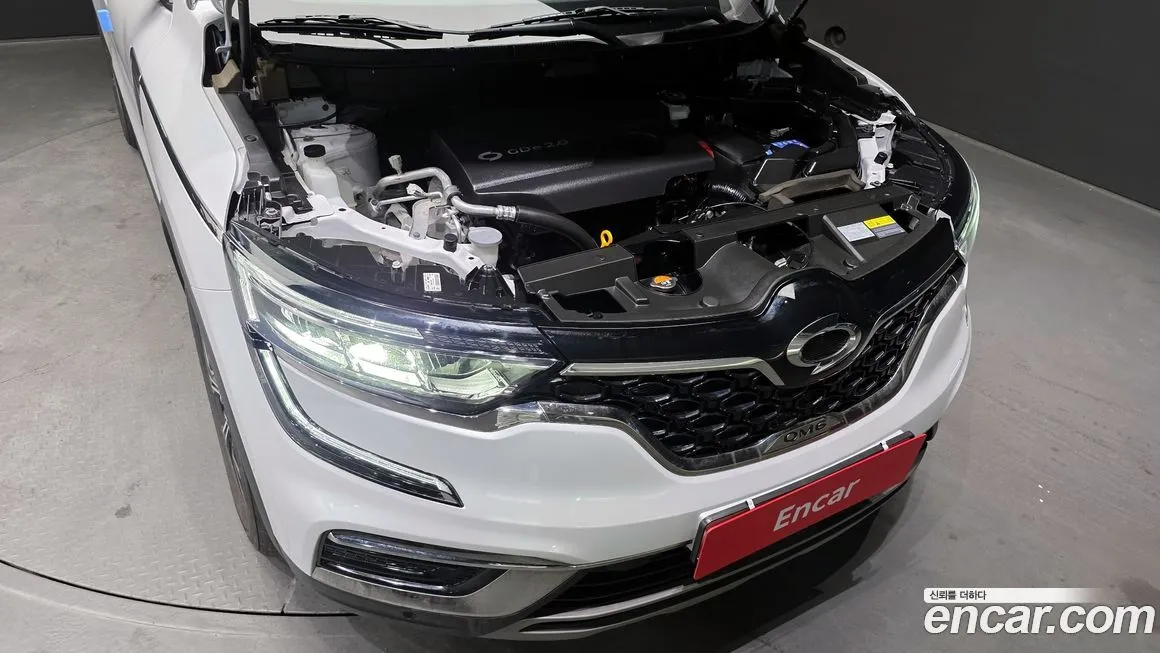 Renault Korea (Samsung) QM6 — фото 4
