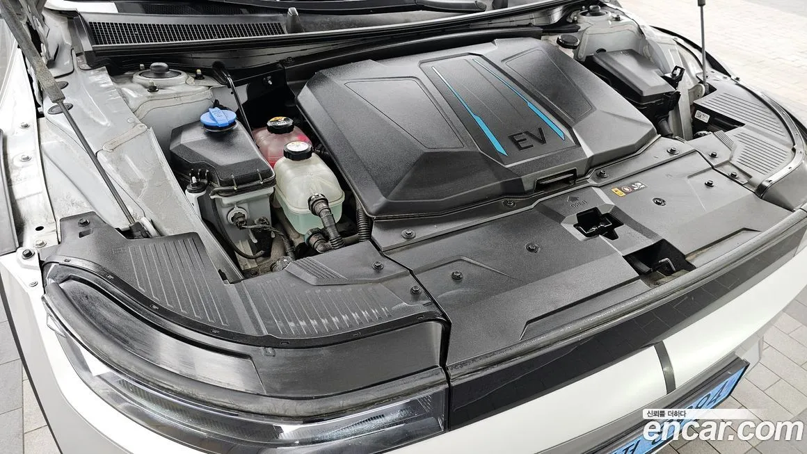 Hyundai Ioniq5 — фото 10