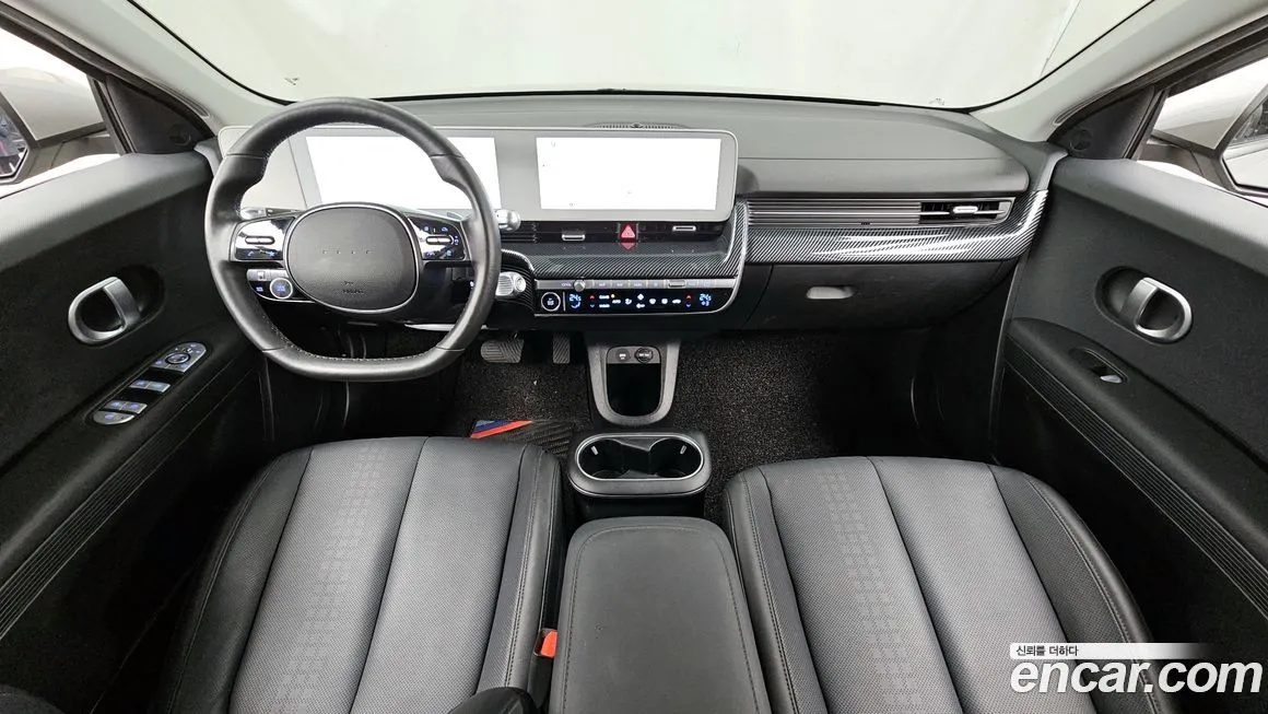 Hyundai Ioniq5 — фото 9