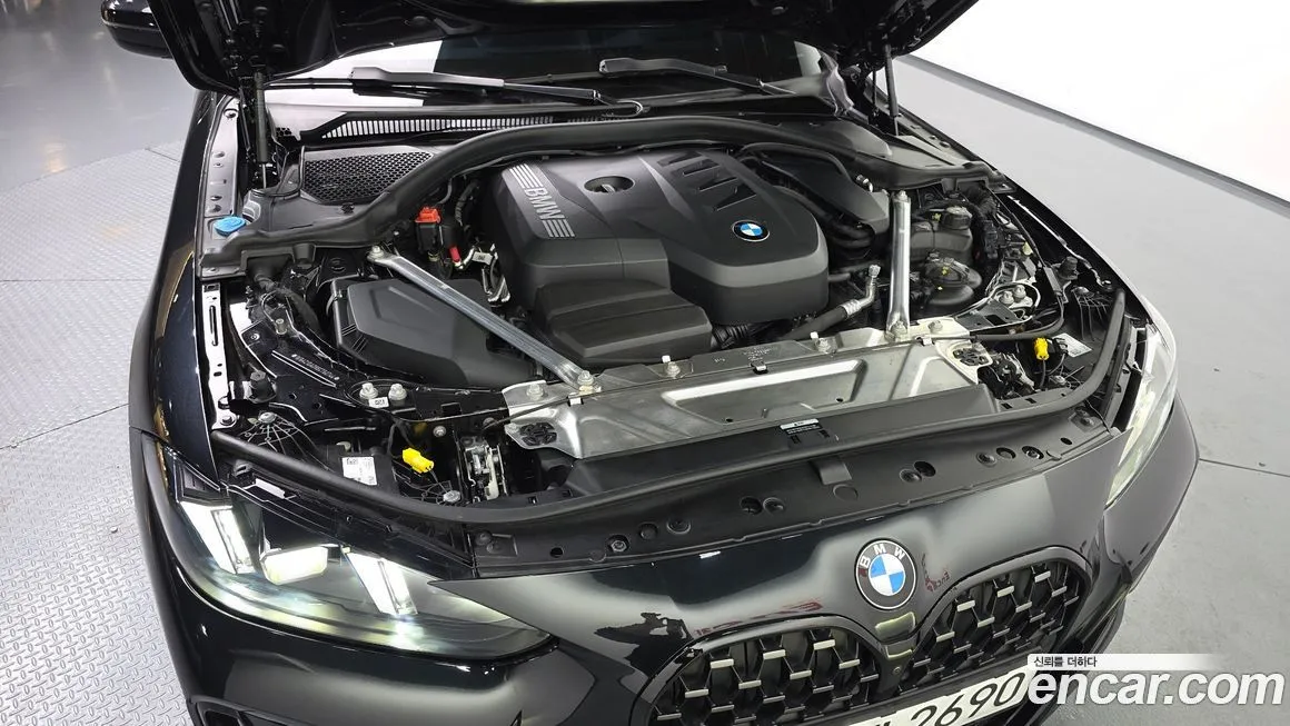 BMW 4-Series — фото 10