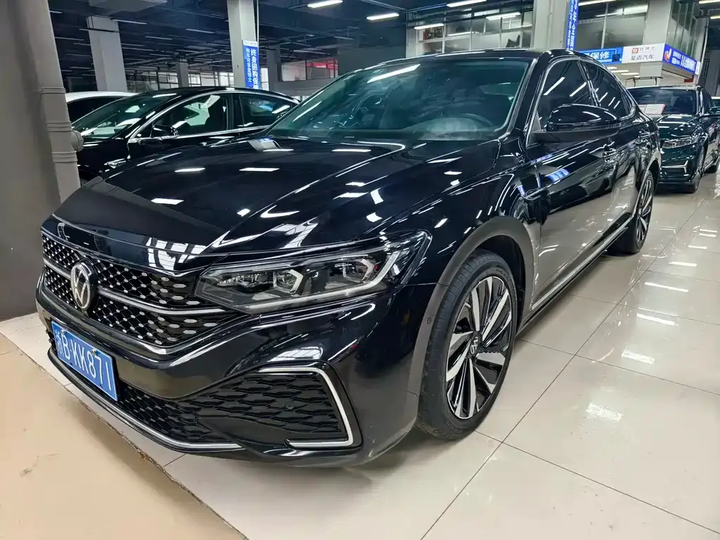 Volkswagen Passat — фото 1