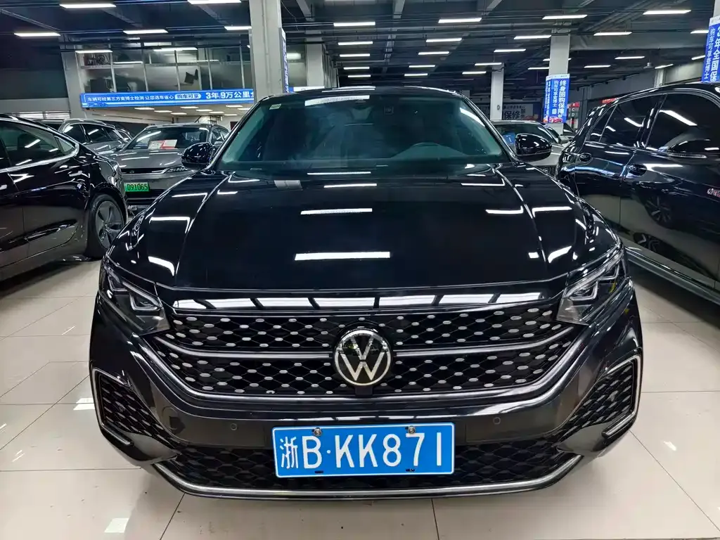 Volkswagen Passat — фото 10
