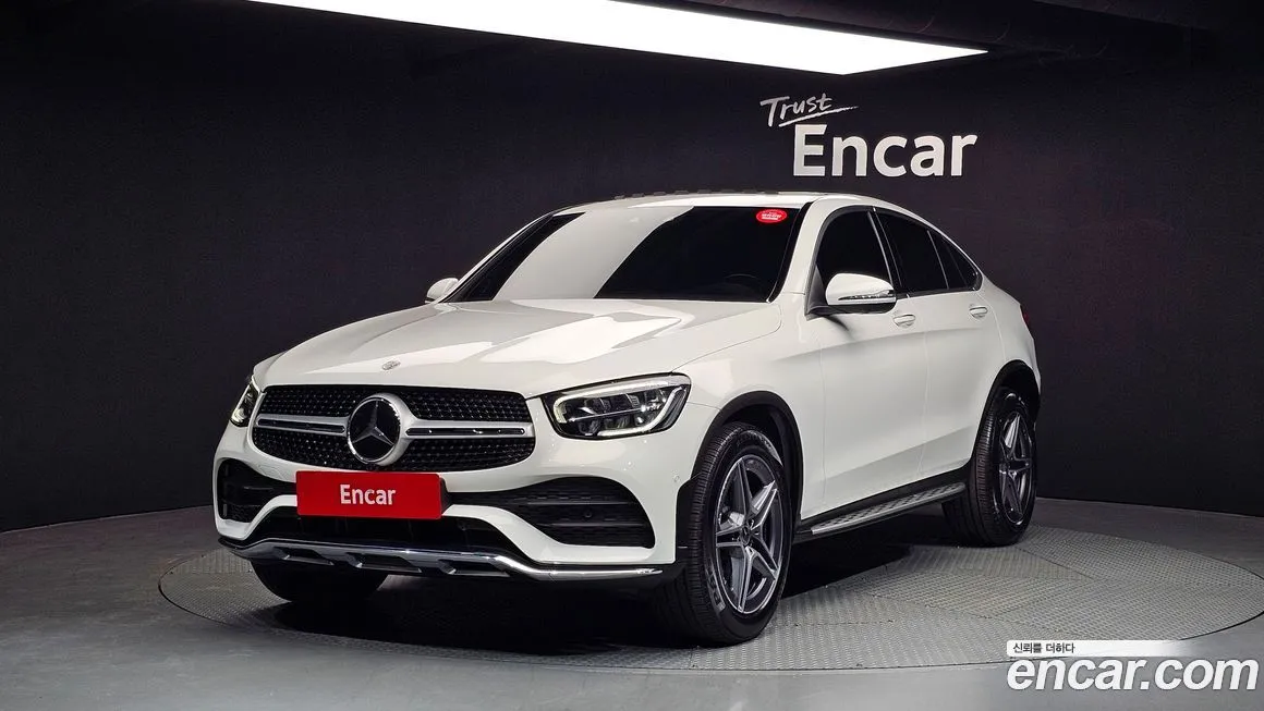 Mercedes-Benz GLC-Class — фото 1