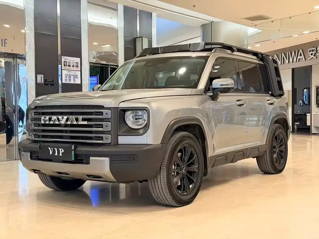 Haval Menglong New Energy — фото 1