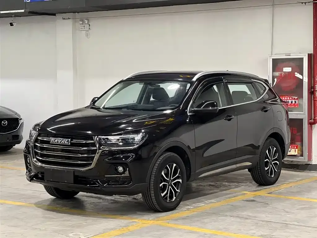 Haval H6 — фото 1