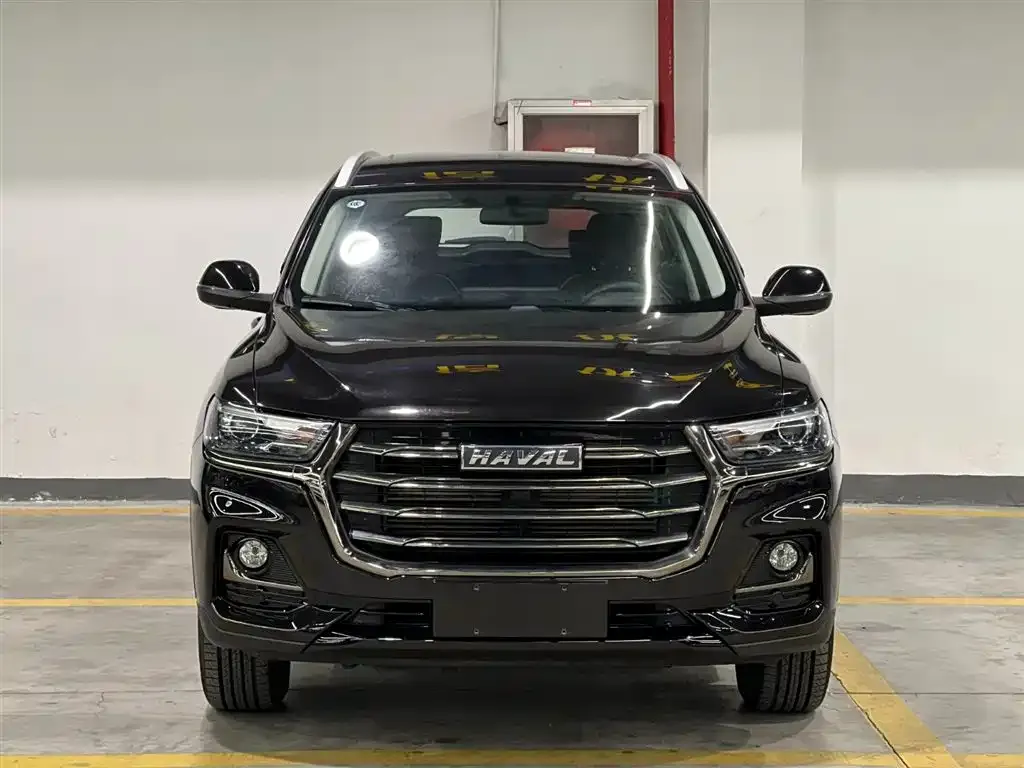 Haval H6 — фото 8
