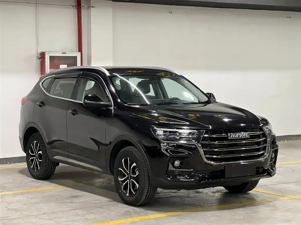 Haval H6 — фото 10