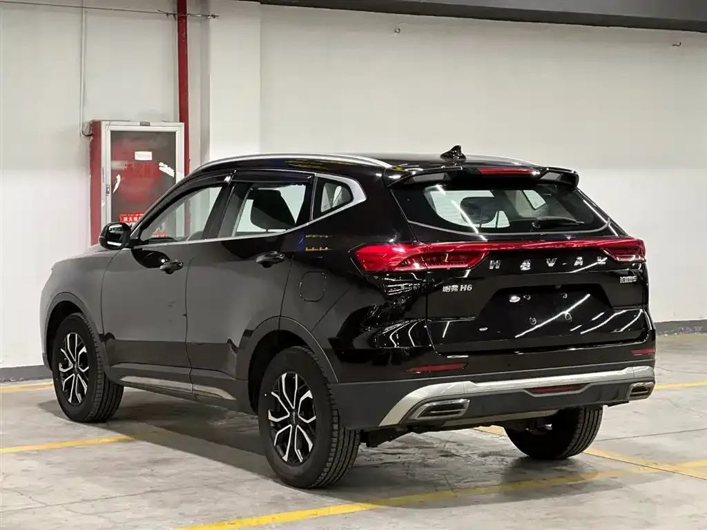 Haval H6 — фото 2