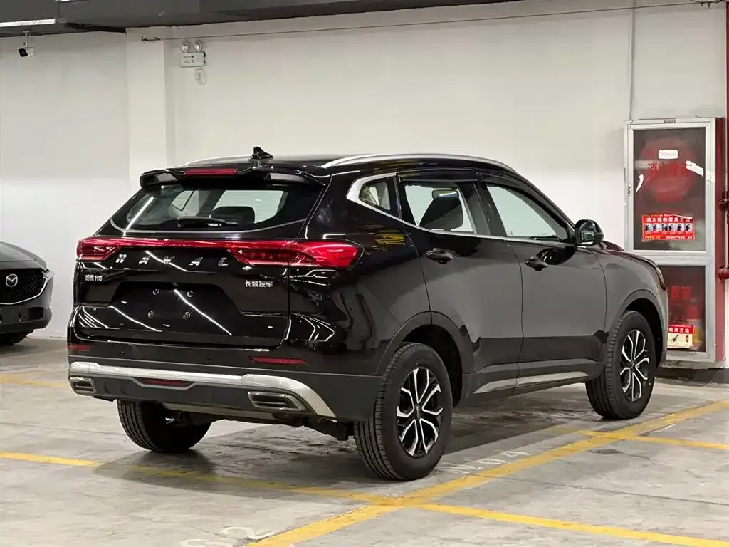 Haval H6 — фото 4