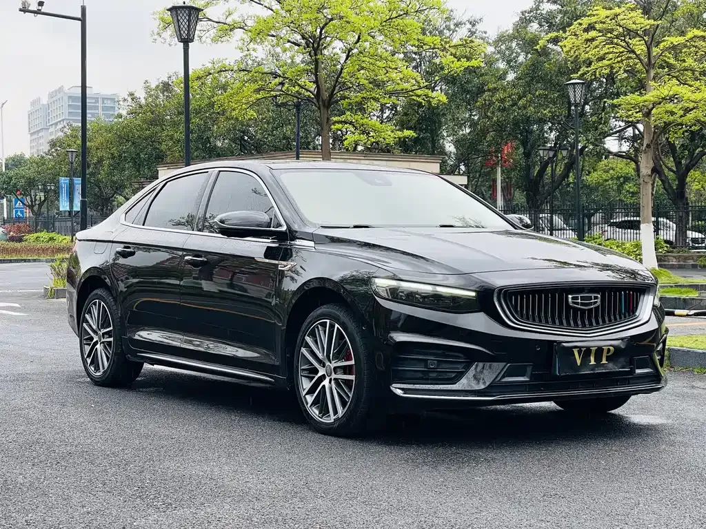 Geely Xingrui — фото 1