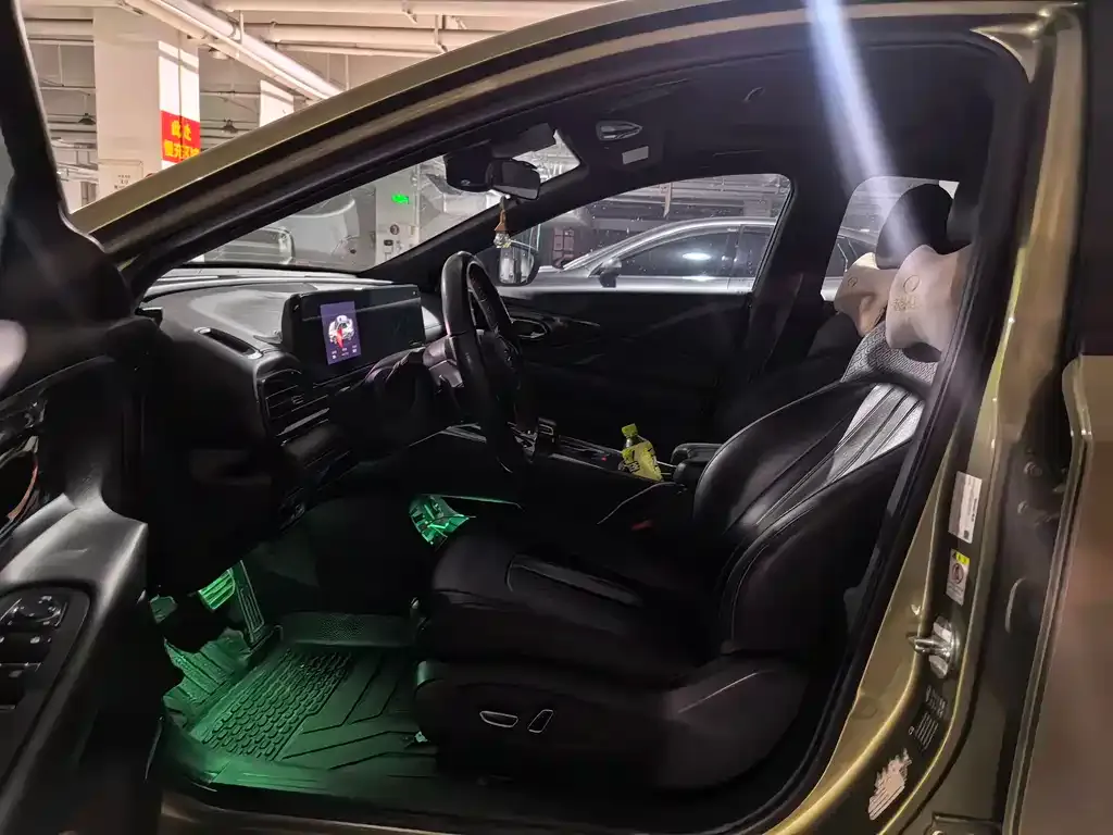 GAC Motor Shadow Leopard — фото 6