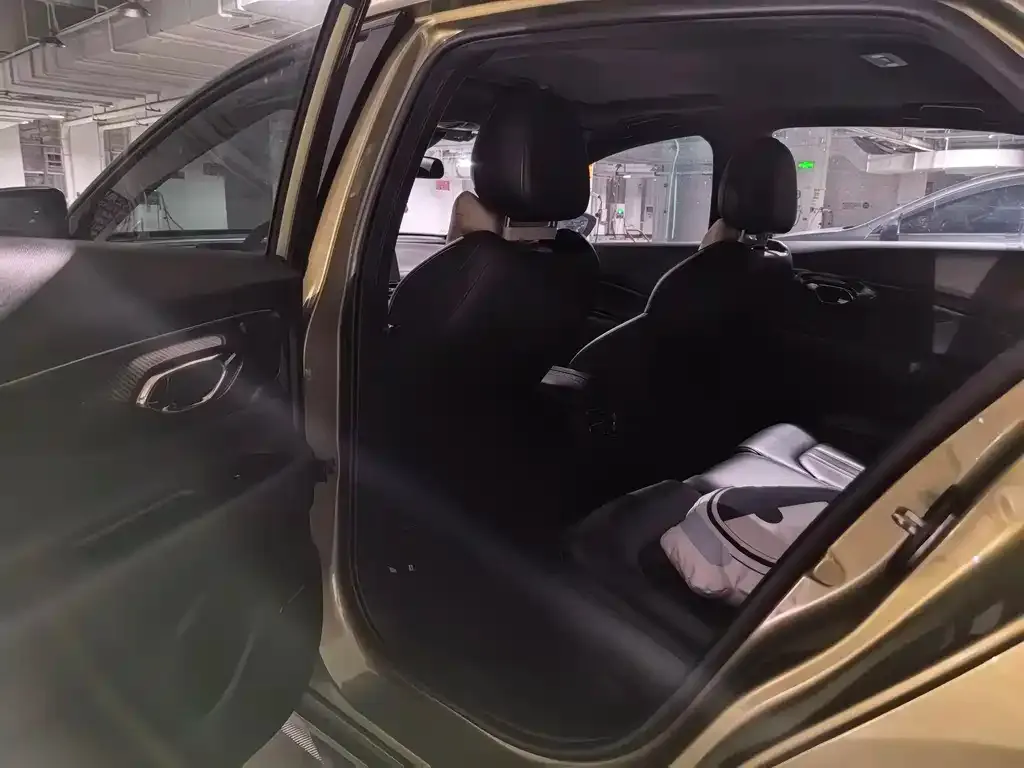 GAC Motor Shadow Leopard — фото 4