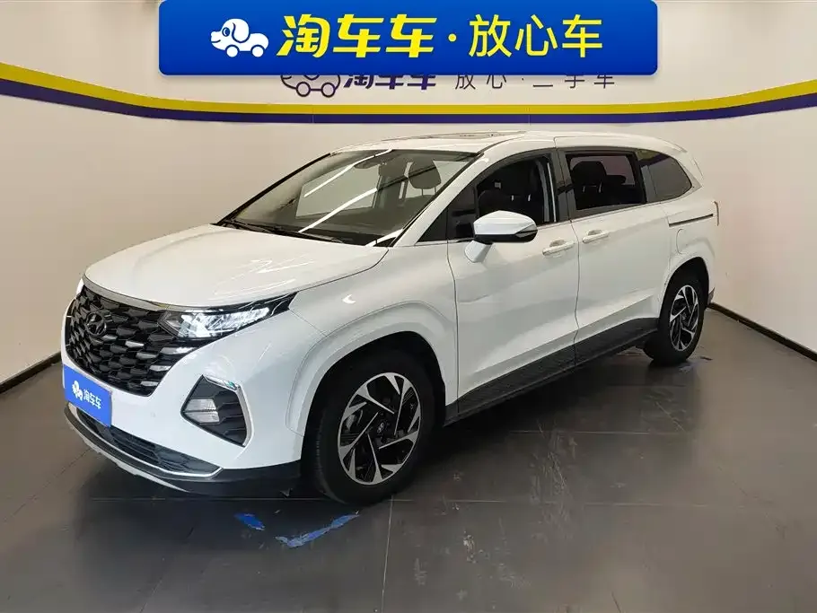 Hyundai Custo — фото 1