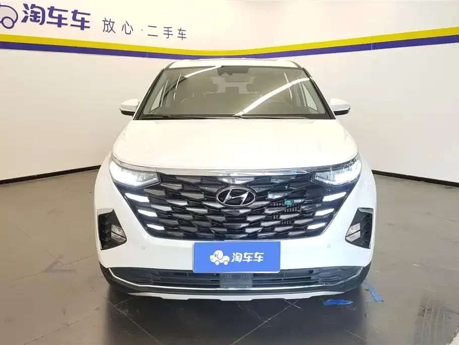 Hyundai Custo — фото 3