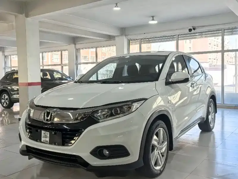 Honda Vezel — фото 9