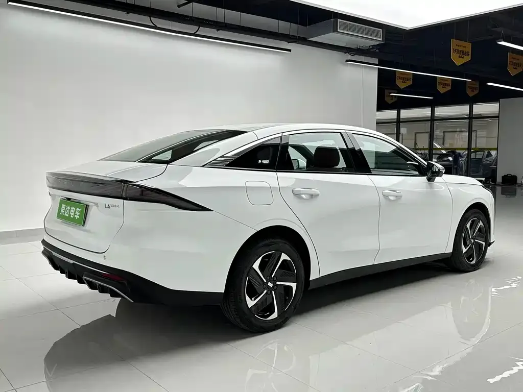 Geely Galaxy L6 — фото 7