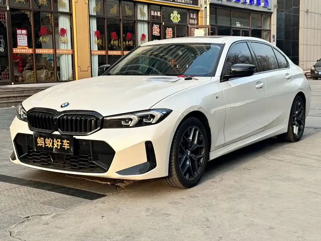 BMW 3 Series — фото 1