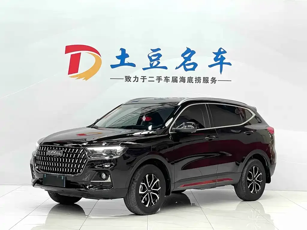 Haval H6 — фото 1