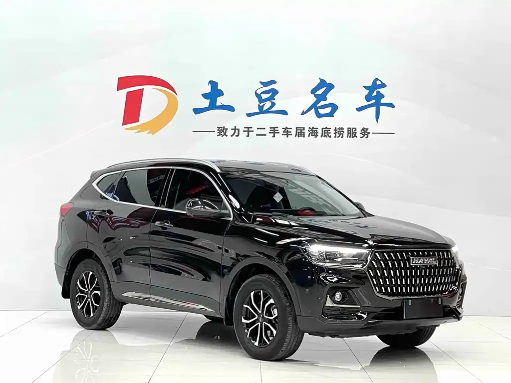 Haval H6 — фото 2