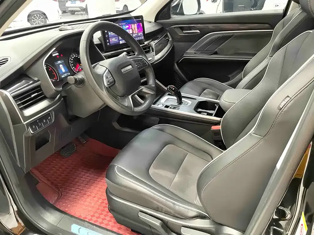 Haval H6 — фото 10