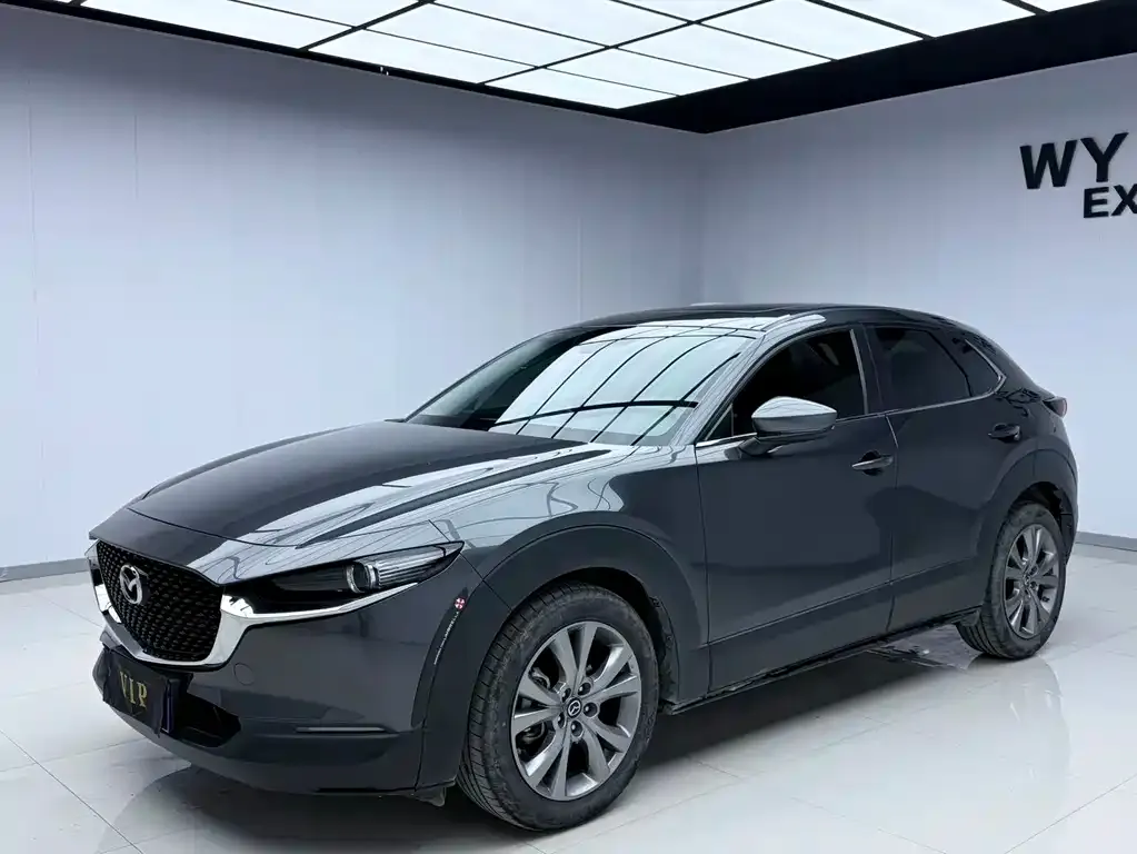 Mazda CX-30 — фото 1