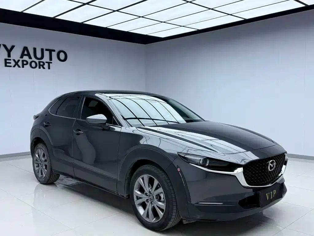 Mazda CX-30 — фото 4