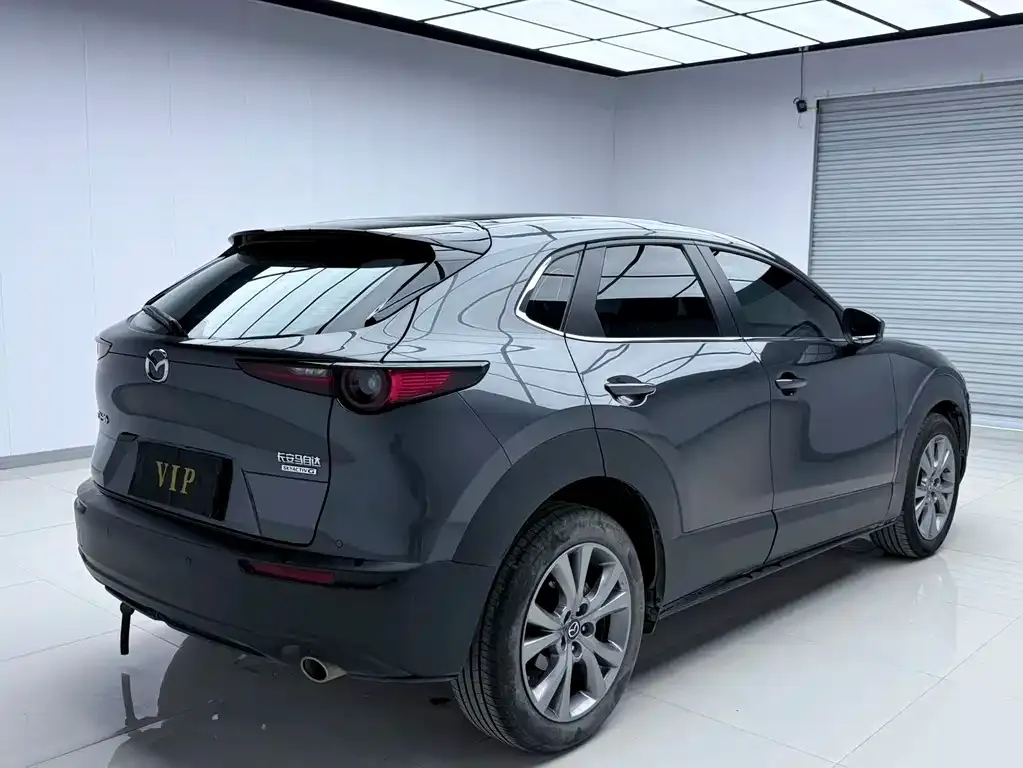 Mazda CX-30 — фото 10